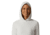 Mountain Hardwear Crater Lake Long Sleeve Hoody - Women's, Fogbank, S, 1829681-102-S