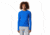 Mountain Hardwear Crater Lake Long Sleeve Top - Womens, Bright Island Blue, Small, 1982721409-B-S