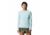 Mountain Hardwear Crater Lake Long Sleeve Top - Womens, Pale Ice, Extra Large, 1982721428-Pale Ice-XL