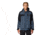 Mountain Hardwear Dry Times Hooded Jacket - Mens, Moon Blue/Black, XL, 190423025039