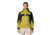 Mountain Hardwear Dry Times Hooded Jacket - Mens, Moon Moss/Black, XL, 190423024889