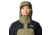 Mountain Hardwear Dry Times Hooded Jacket - Women's, Mission Olive, Black, S, 2109741-335-S