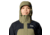 Mountain Hardwear Dry Times Hooded Jacket - Womens, Mission Olive, Black, S, 190423045839