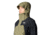 Mountain Hardwear Dry Times Hooded Jacket - Women's, Mission Olive, Black, S, 2109741-335-S