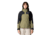 Mountain Hardwear Dry Times Hooded Jacket - Womens, Mission Olive, Black, S, 190423045839