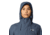 Mountain Hardwear Dry Times Hooded Jacket - Womens, Moon Blue, S, 190423045884
