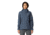 Mountain Hardwear Dry Times Hooded Jacket - Womens, Moon Blue, S, 190423045884