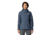 Mountain Hardwear Dry Times Hooded Jacket - Womens, Moon Blue, S, 190423045884