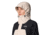 Mountain Hardwear Dry Times Hooded Jacket - Women's, Talc, Black, XL, 2109741-170-XL