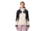 Mountain Hardwear Dry Times Hooded Jacket - Women's, Talc, Black, XL, 2109741-170-XL
