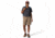 Mountain Hardwear Dynama/2 Bermuda Shorts - Womens, Khaki, Medium, 1880761297-Khaki-M-R