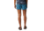 Mountain Hardwear Dynama/2 Short - Womens, Caspian, Small, Long, 1928721442-S-L