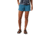 Mountain Hardwear Dynama/2 Short - Womens, Caspian, Small, Long, 1928721442-S-L