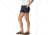 Mountain Hardwear Dynama/2 Short - Womens, Dark Zinc, Small, Long, 1928721406-S-L