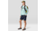 Mountain Hardwear Dynama Extended Bermuda - Women's, Abyss, 2XxR, 2095492-439-2XxR