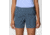 Mountain Hardwear Dynama Short - Women's, Moon Blue, XXSx5, 2110601-430-XXSx5