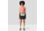 Mountain Hardwear Dynama Etended Skort - Women's, Black, 2XxR, 2110602-010-2XxR