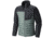 Mountain Hardwear Dynotherm Down Jacket - Men's-Thunderhead Grey/Black-X-Large