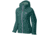 Finder Jacket - Womens -Teal Green/Northern Lights-X-Small