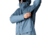 Mountain Hardwear Firefall Insulated Jacket - Mens, Asiatic Blue/Montauk Blue, Large, 2077191444-L