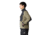 Mountain Hardwear First Tracks Fleece Full Zip Jacket - Mens, Stone Green/Black, Large, 2077631397-L