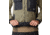 Mountain Hardwear First Tracks Fleece Full Zip Jacket - Mens, Stone Green/Black, Large, 2077631397-L