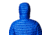 Mountain Hardwear Ghost Whisperer 2 Hood Jacket - Womens, Bright Island Blue, Extra Large, 1871631409-XL