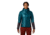 Mountain Hardwear Ghost Whisperer 2 Hoodie - Womens, Dive, Large, OL8285468-L
