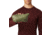 Mountain Hardwear Ghost Whisperer 2 Hoody - Mens, Dark Army, Medium, 1874761304-M