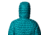 Mountain Hardwear Ghost Whisperer/2 Hoody - Womens, Synth Green, Small, 1871631360-Synth Green-S