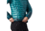 Mountain Hardwear Ghost Whisperer 2 Hoody - Womens, Washed Turq, Small, 1871631447-S