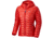 Mountain Hardwear Ghost Whisperer Down Hooded Jacket Clearance - Women's-Poppy-Medium