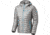 Mountain Hardwear Ghost Whisperer Down Hooded Jacket Clearance - Women's-Steam-Small