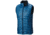 Mountain Hardwear Ghost Whisperer Down Vest - Mens-Dark Compass-Medium