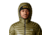 Mountain Hardwear Ghost Whisperer Hoody - Men's, Combat Green, S, 2104451-353-S