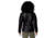 Mountain Hardwear Ghost Whisperer Jacket - Women's, Black, M, 2104741-010-M