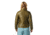 Mountain Hardwear Ghost Whisperer S Jacket - Womens, Combat Green, Large, OL7765353-L