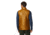 Mountain Hardwear Ghost Whisperer2 M Vest - Men's, Golden Brown, Large, OM8857233-L