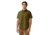 Mountain Hardwear Grove Hide Out Short Sleeve Shirt - Mens, Combat Green Ikat, 2XL, 1986831353-XXL