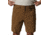 Mountain Hardwear Hardwear AP Active Shorts - Mens, Corozo Nut, 36, 2024981239-Corozo Nut-36-R