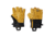 Mountain Hardwear Hardwear FL Belay Glove, Black, Extra Large, 1912721010-XL