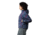 Mountain Hardwear HiCamp Fleece Printed Hoody - Womens, Montauk Blue Ridge Stripe Print, Small, 2104291430-S