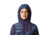 Mountain Hardwear HiCamp Fleece Printed Hoody - Womens, Montauk Blue Ridge Stripe Print, Small, 2104291430-S