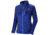 Mountain Hardwear Hoodless Monkey Woman Grid Jacket - Women's-Nectar Blue-X-Large