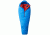 Mountain Hardwear HyperLamina Flame 20 Sleeping Bag -Hyper Blue-Regular-Left