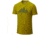 Mountain Hardwear Jagged MTN Short Sleeve T - Men's-Python Green-Small