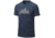 Mountain Hardwear Jagged MTN Short Sleeve T - Men's-Zinc-Small
