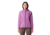 Mountain Hardwear Kor Airshell Hooded Jacket - Womens, Lilac Glow, XL, 190423039715