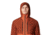 Mountain Hardwear Kor AirShell Hybrid Hooded Jacket - Mens, Iron Oxide, Raw Carnelian, S, 190423029419