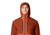 Mountain Hardwear Kor AirShell Hybrid Hooded Jacket - Mens, Iron Oxide, Raw Carnelian, S, 190423029419